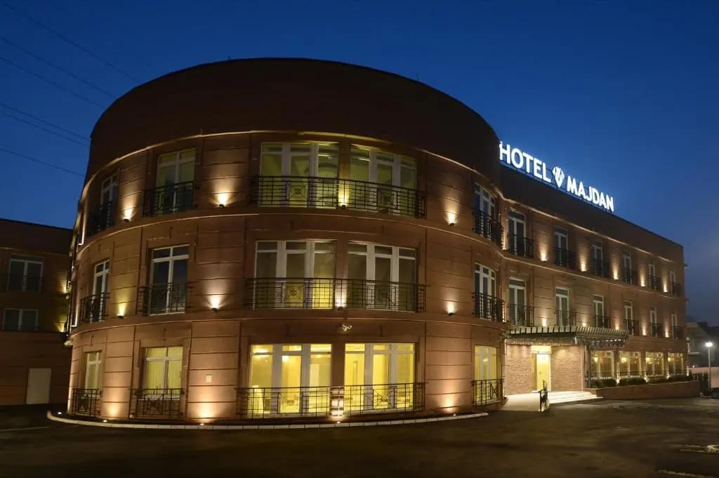Hotel Majdan - Белград