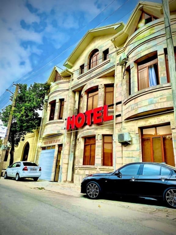 Next Hotel - Ташкент