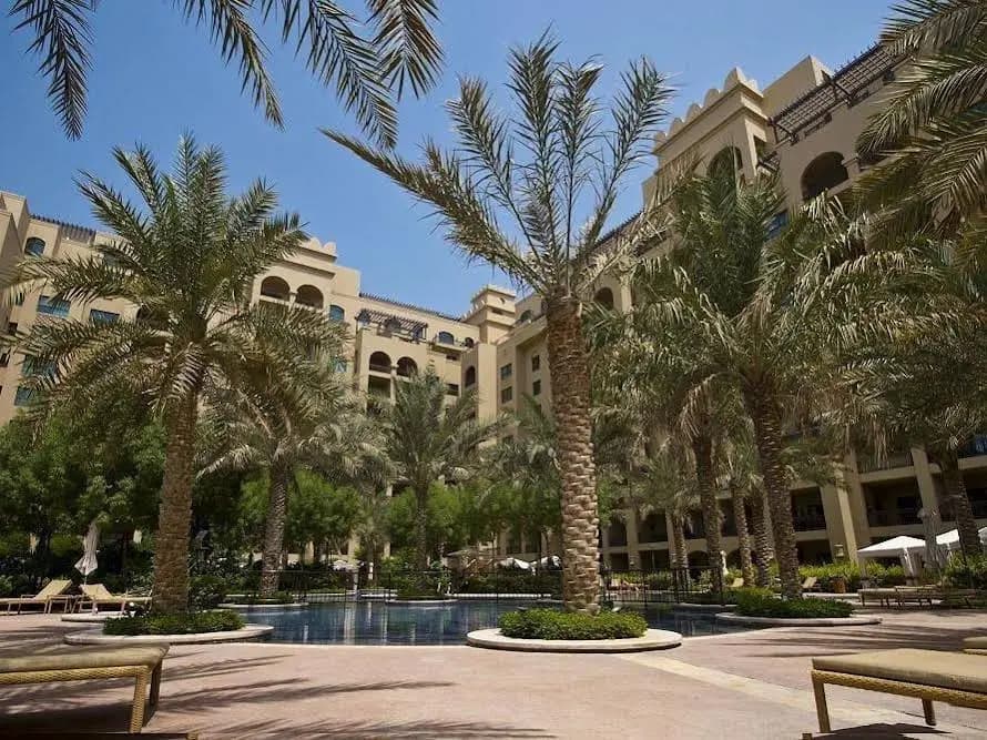 Beach Residence, Palm Jumeirah - Дубай