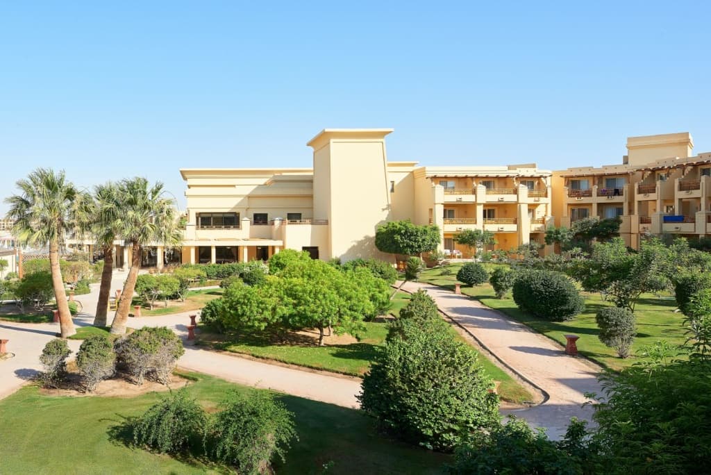 Sheraton Soma Bay Resort - Хургада