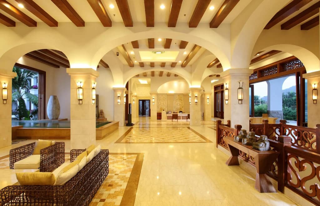 Aegean Conifer Suites Resort Sanya - Санья