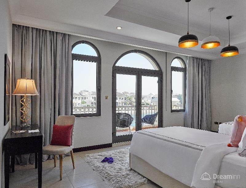 Dream Inn Dubai - Palm Villa - Дубай