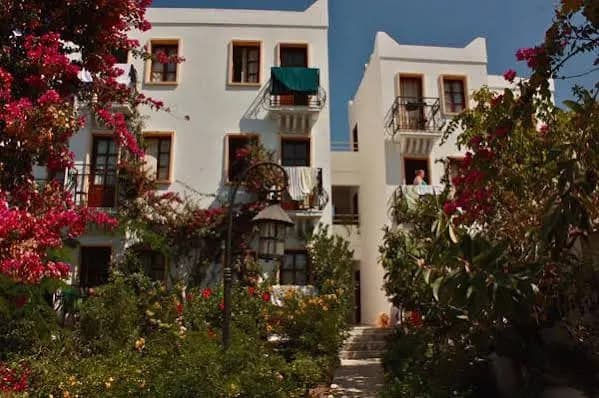 Fiorita Beach Hotel - Тургутрейс