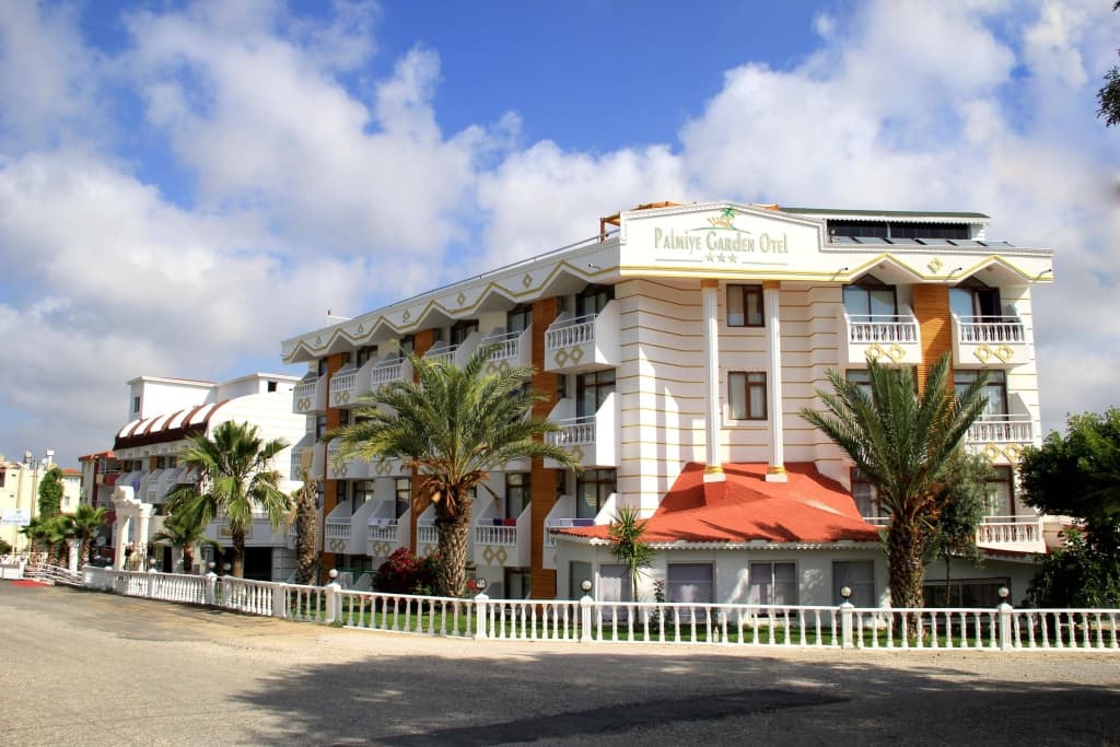 Akdora Resort Hotel & Spa - Сиде