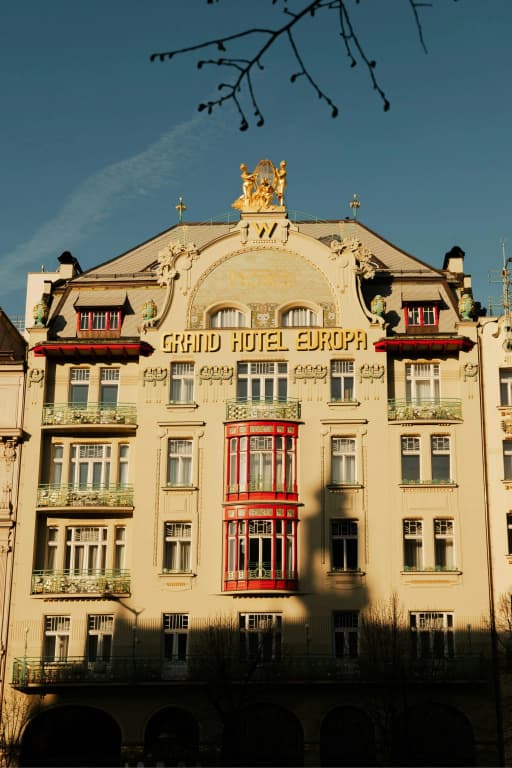 W Prague - Прага