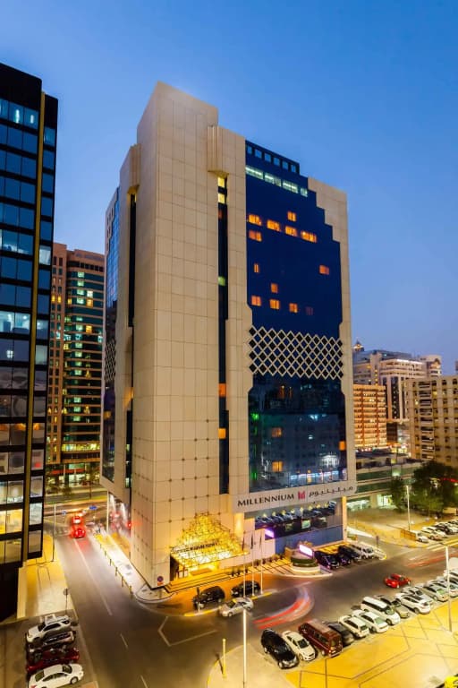 Millennium Downtown Abu Dhabi - Абу-Даби