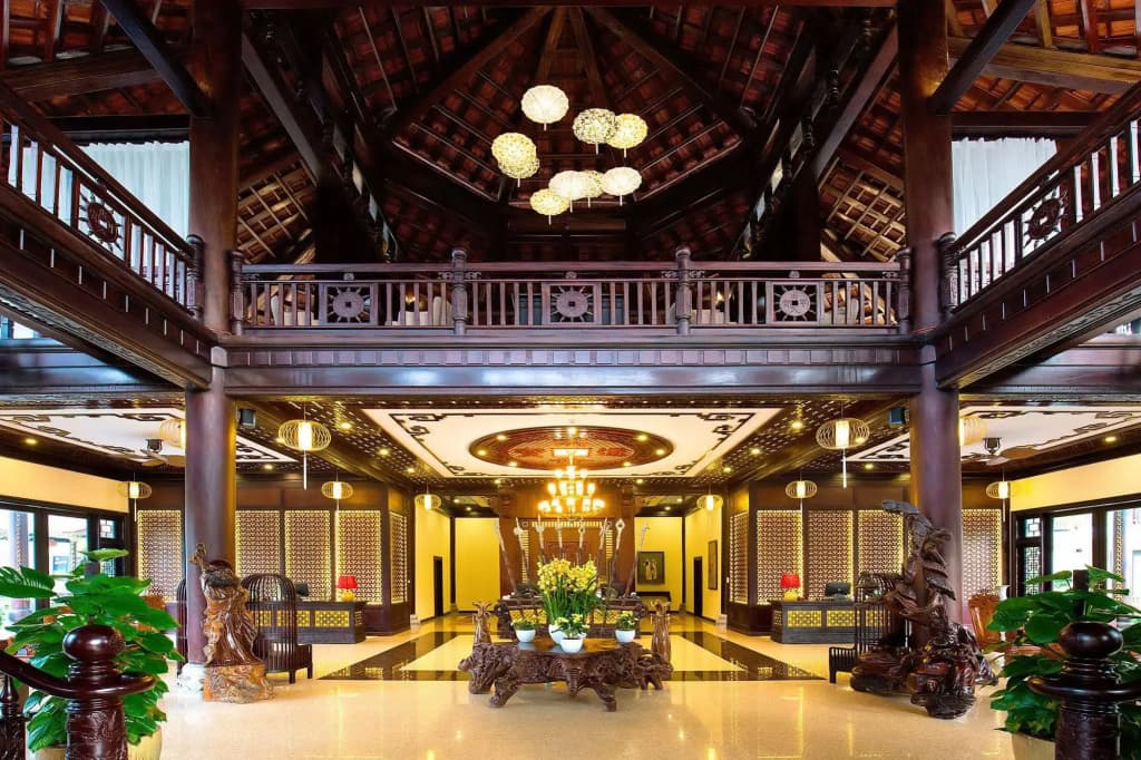 Koi Resort and Spa Hoi An - Дананг