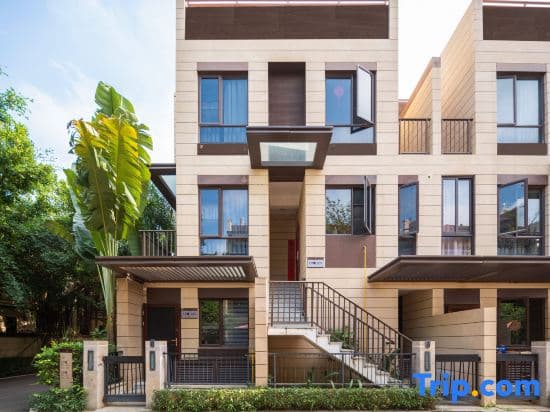 Jingka city residential vacation villa - Санья