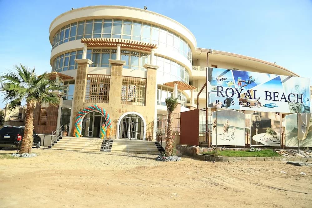 Royal Beach Serviced Apartments - Хургада