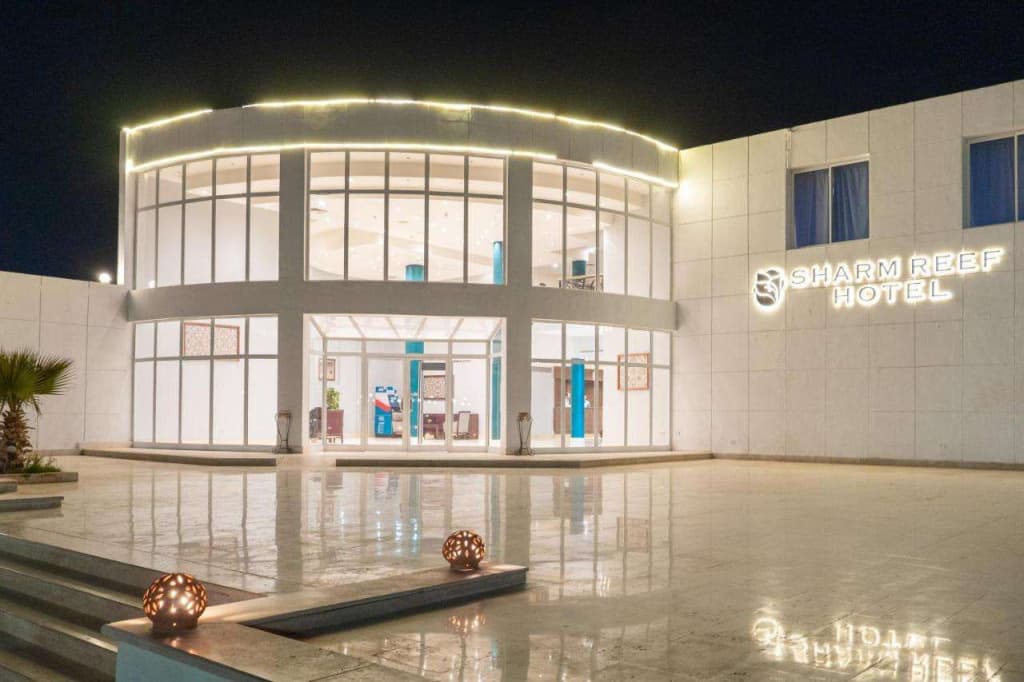 Sharm Reef Hotel - Шарм-эш-Шейх (Шарм-эль-Шейх)