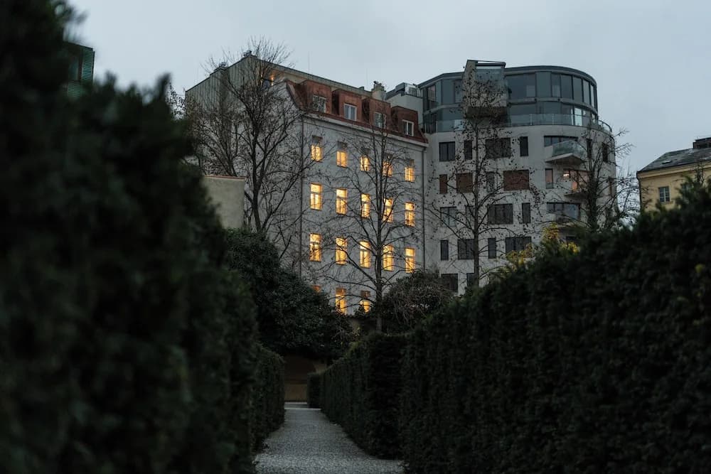 Vodičkova Luxury Suites - Прага