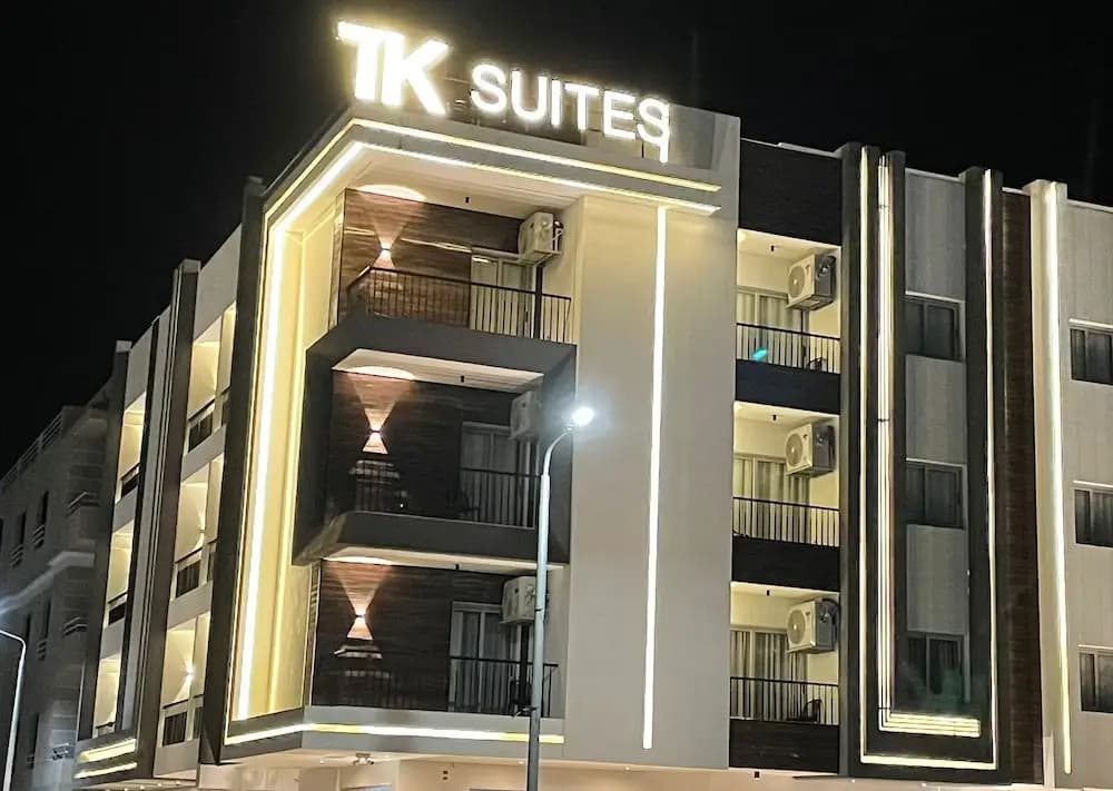 TK Suites - Хургада