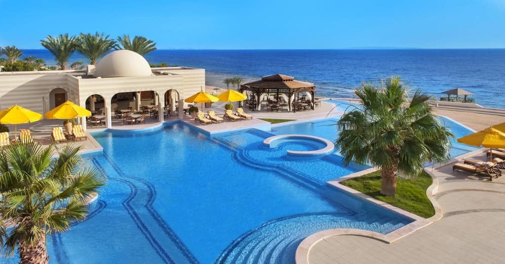 The Oberoi Beach Resort, Sahl Hasheesh - Хургада