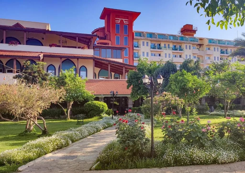 Belconti Resort Hotel - All Inclusive - Белек