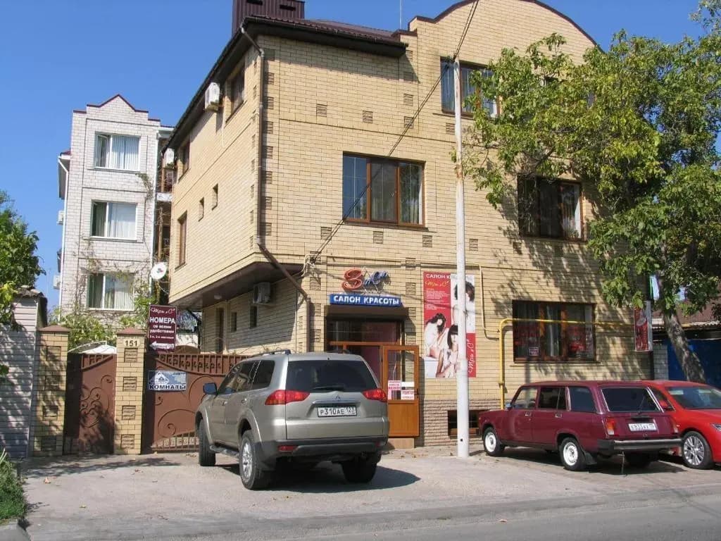Три С - Анапа