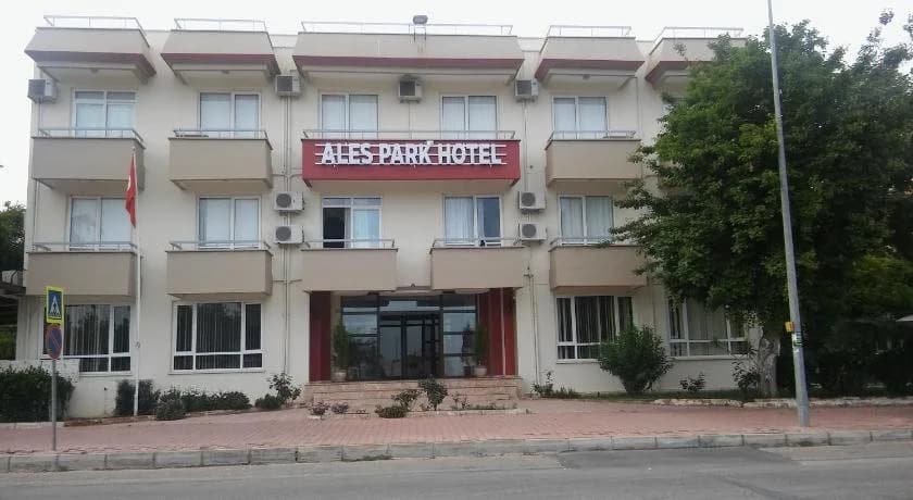 Lygos Hotel - Анталья