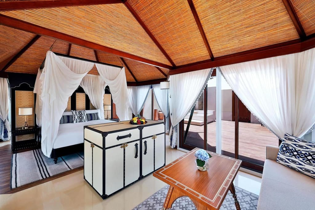 The Ritz-Carlton Ras Al Khaimah, Al Hamra Beach - Рас-эль-Хайма