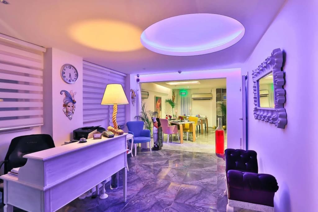 Bellezza Hotel - Стамбул