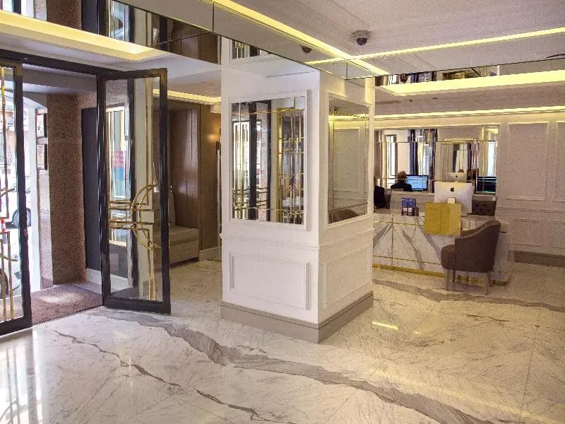 Mina Hotel - Стамбул