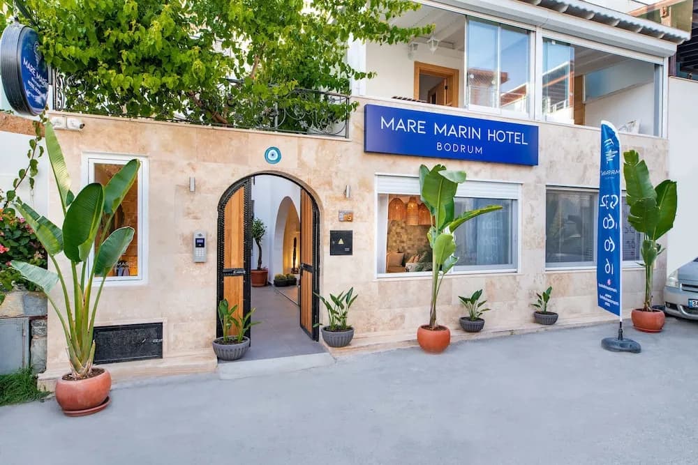 Mare Marin Boutique Hotel - Тургутрейс