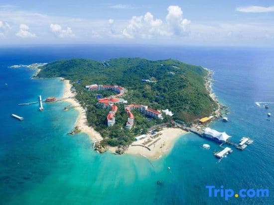 Wuzhizhou Island Resort - Санья