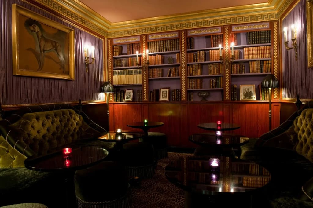 L'Hotel - Париж