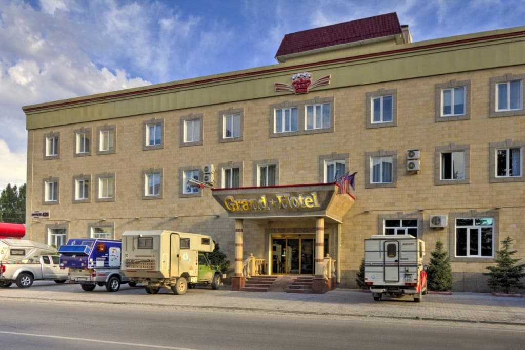 Grand Hotel - Бишкек