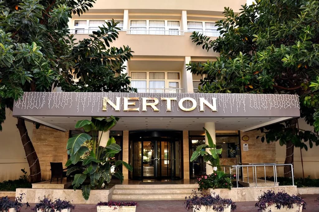 Nerton Hotel - Сиде