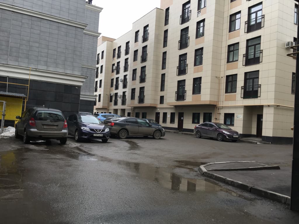 Na Baumana 36 (Kazan) - Казань