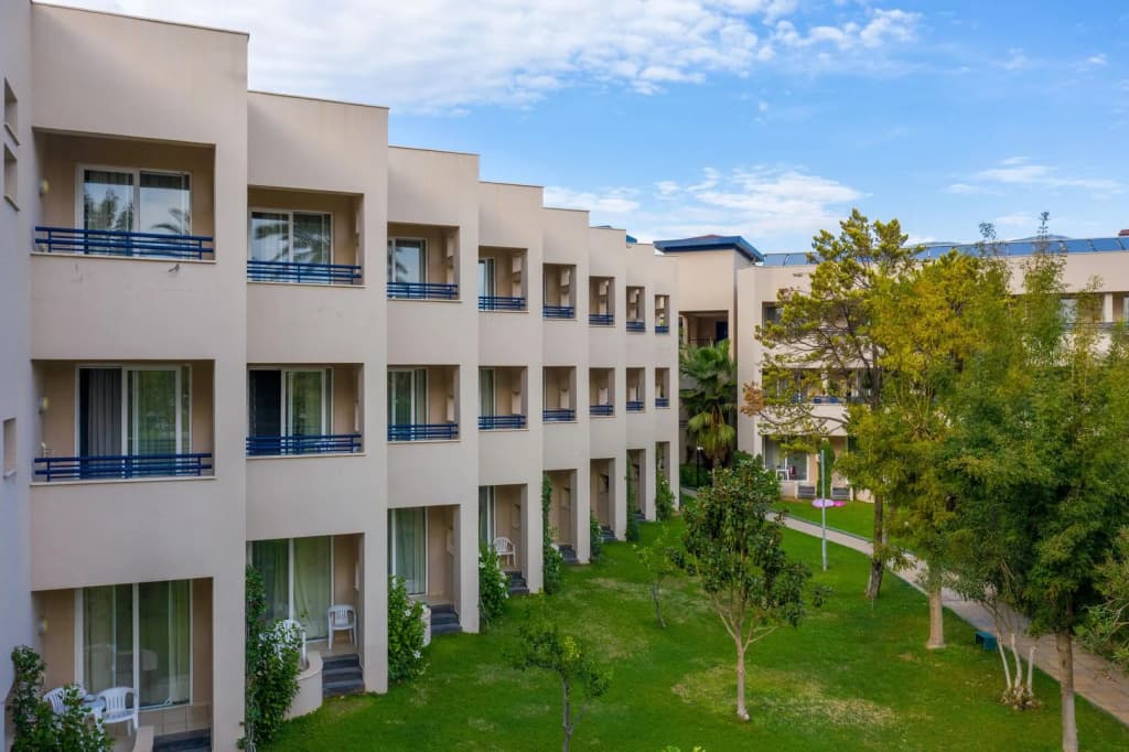 LABRANDA Alantur Resort - All Inclusive - Аланья