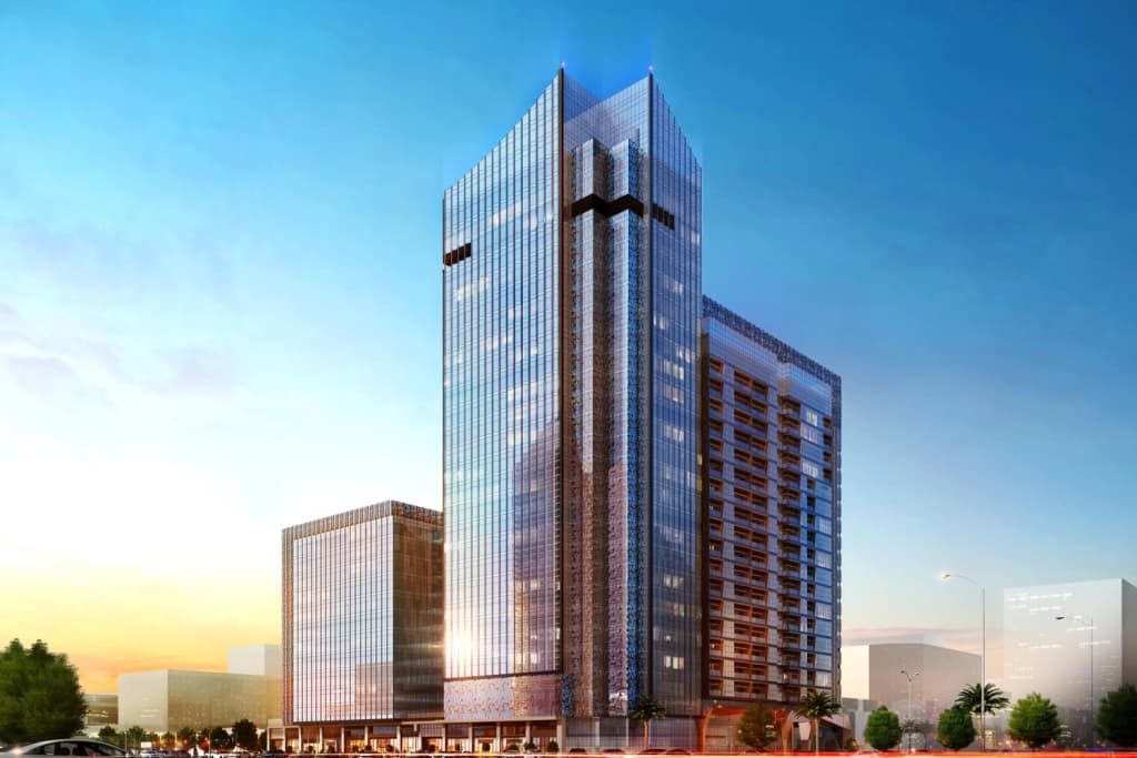 DoubleTree by Hilton Dubai M Square Hotel & Residences - Дубай