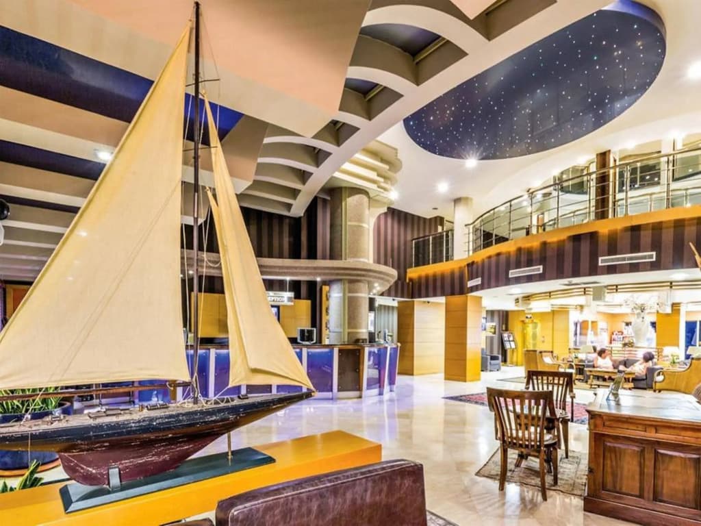 Grand Cettia Hotel - Сиде