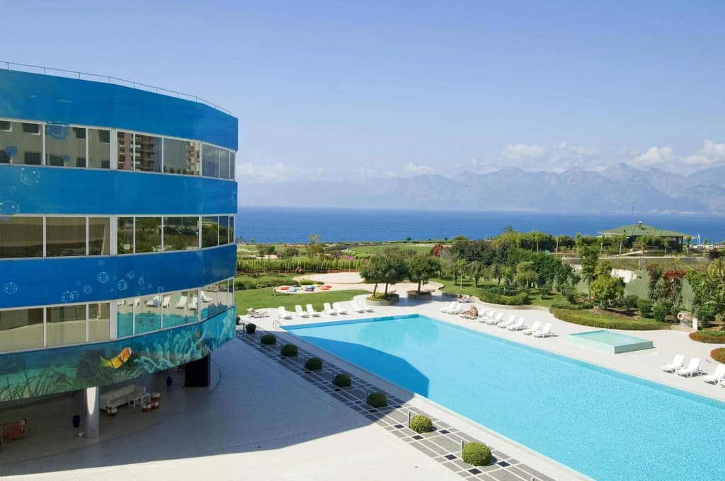 The Marmara Antalya - Анталья