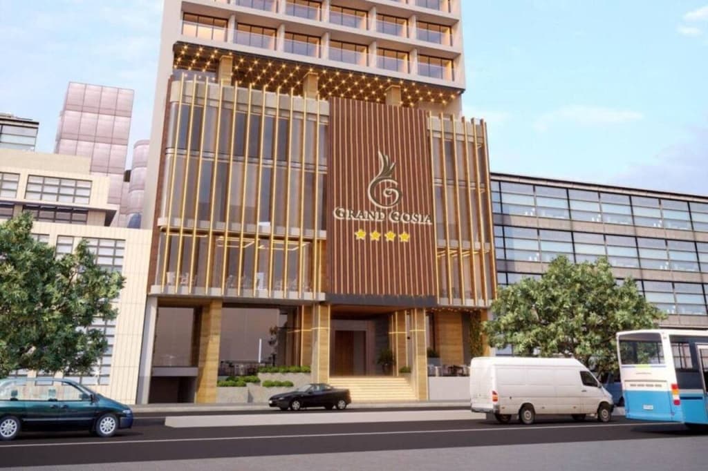 Grand Gosia Hotel - Нячанг