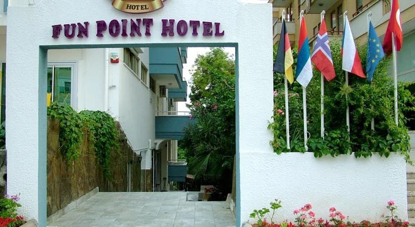 Sun Vera Hotel (ex Fun Point Hotel) - Аланья