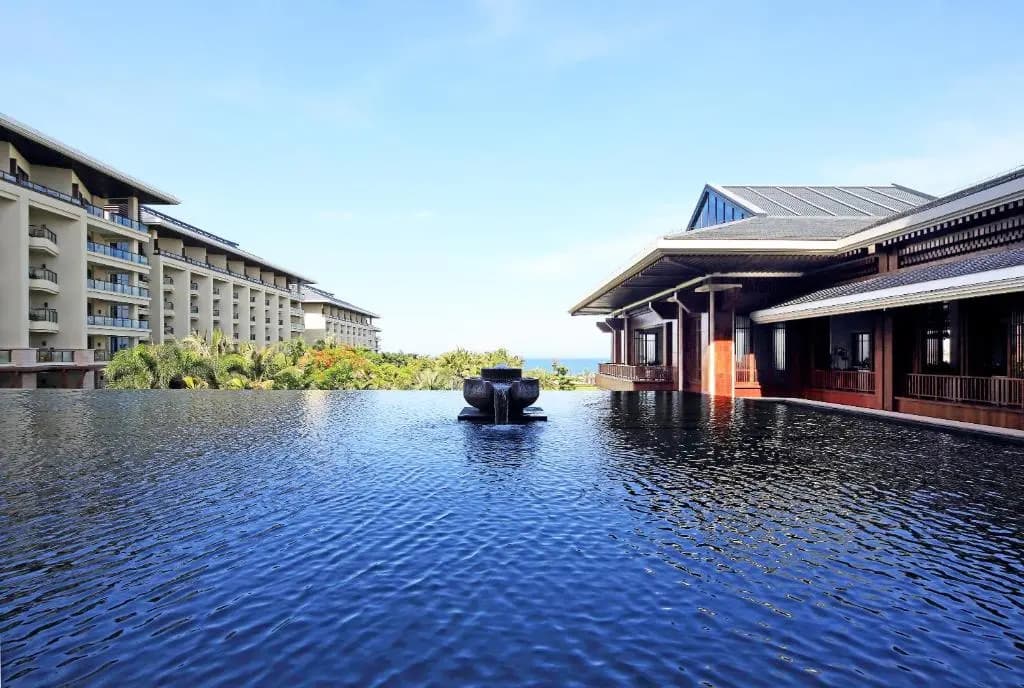 Haitang Bay Resort Sanya - Санья