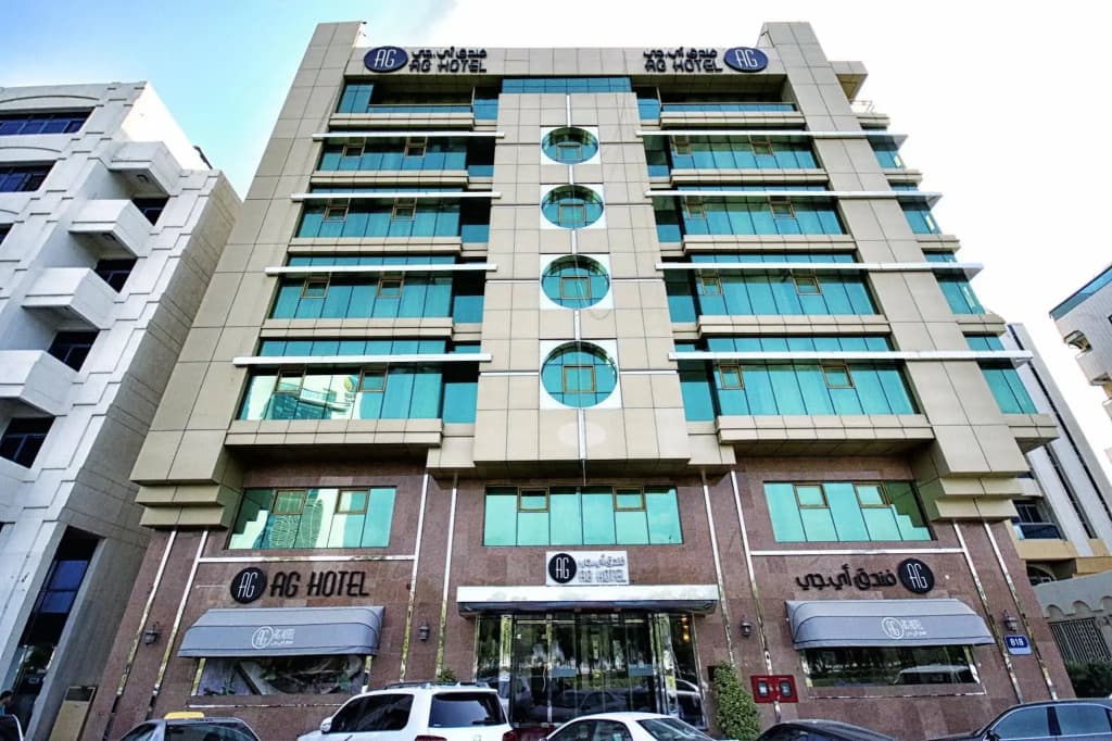 AG Hotel - Абу-Даби