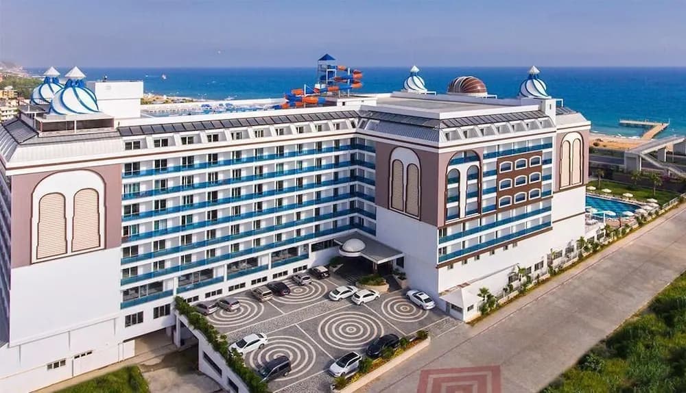 Albahir Deluxe Hotel - Аланья