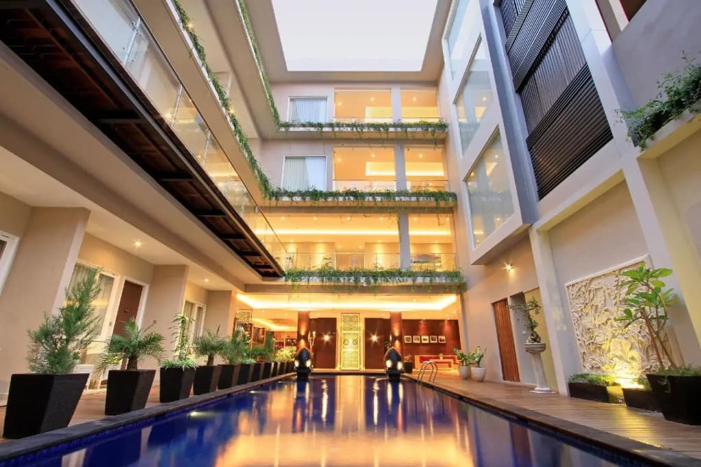 Ohana Hotel Kuta - Кута