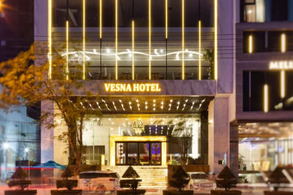 Vesna Hotel Nha Trang - Нячанг