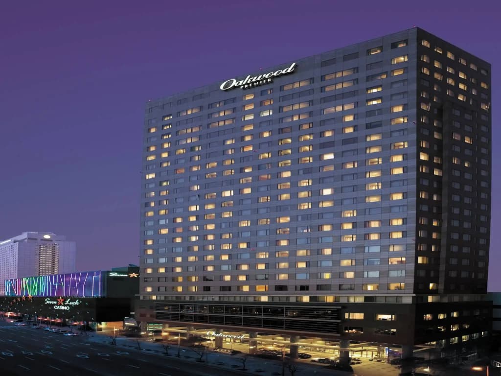 Oakwood Premier Coex Center - Сеул