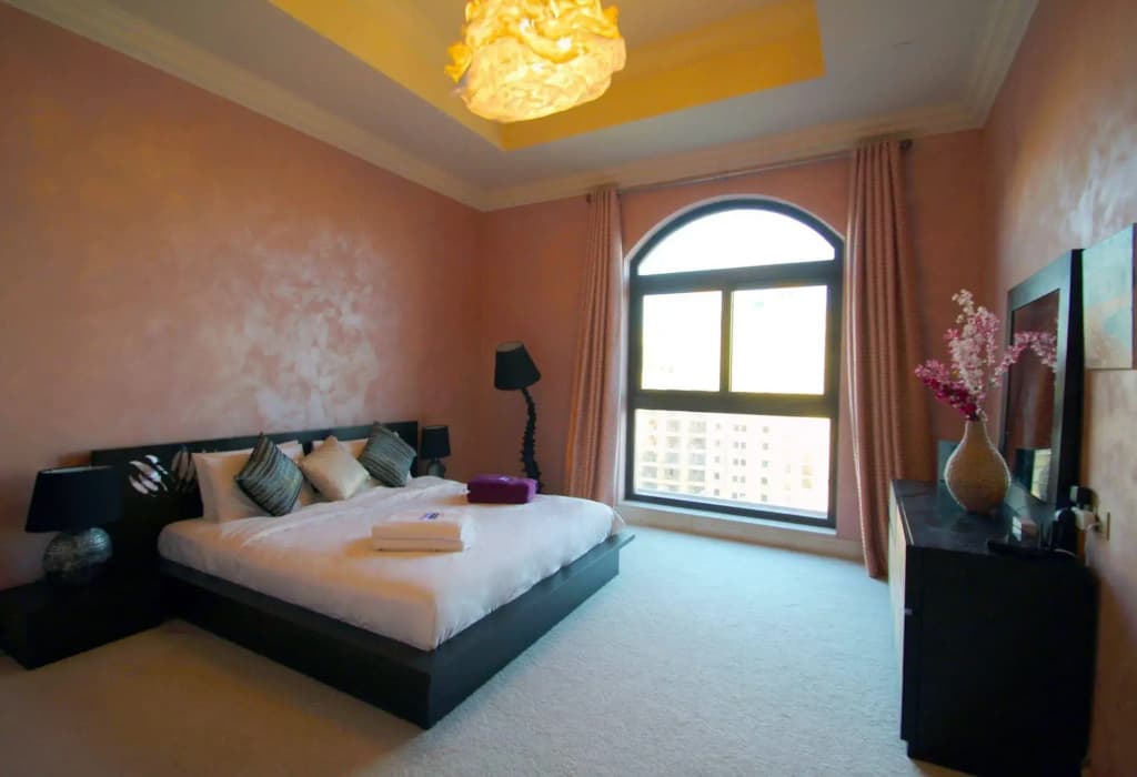 Fairmont Heritage Place, The Palm - Дубай