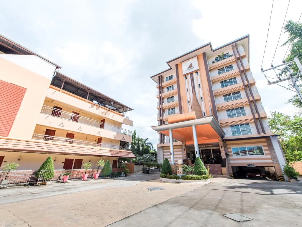 Siam platinum Pattaya - Паттайя