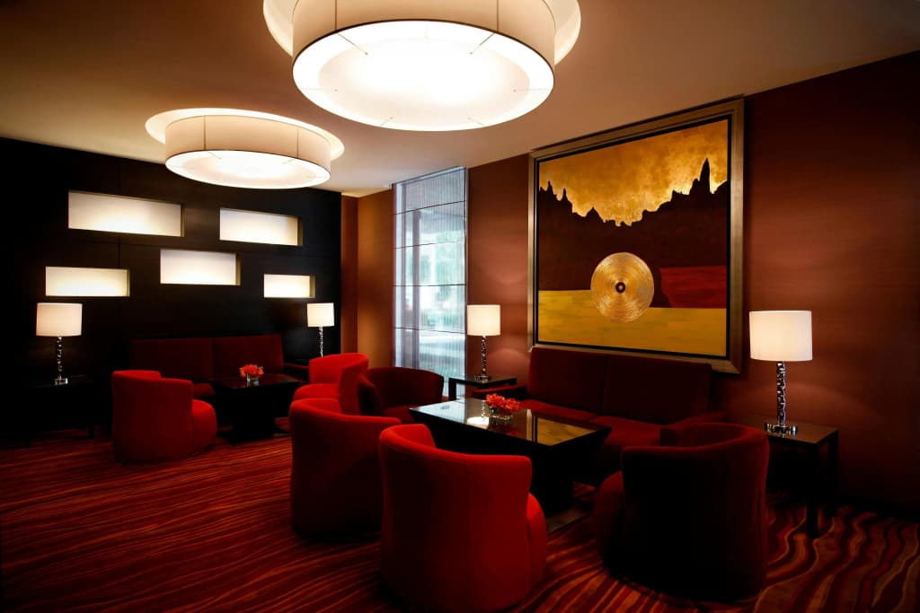 Sathorn Vista, Bangkok - Marriott Executive Apartments - Бангкок