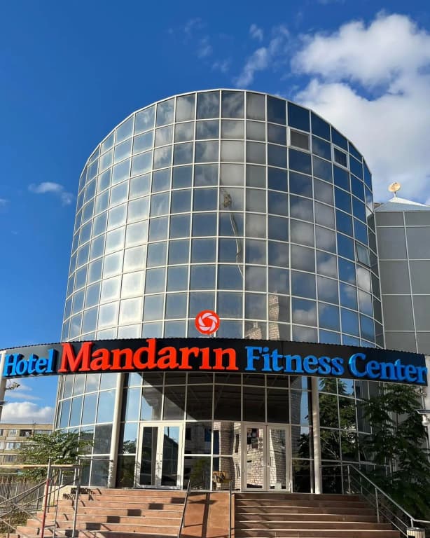 Mandarin Hotel & Fitness Center - Актау