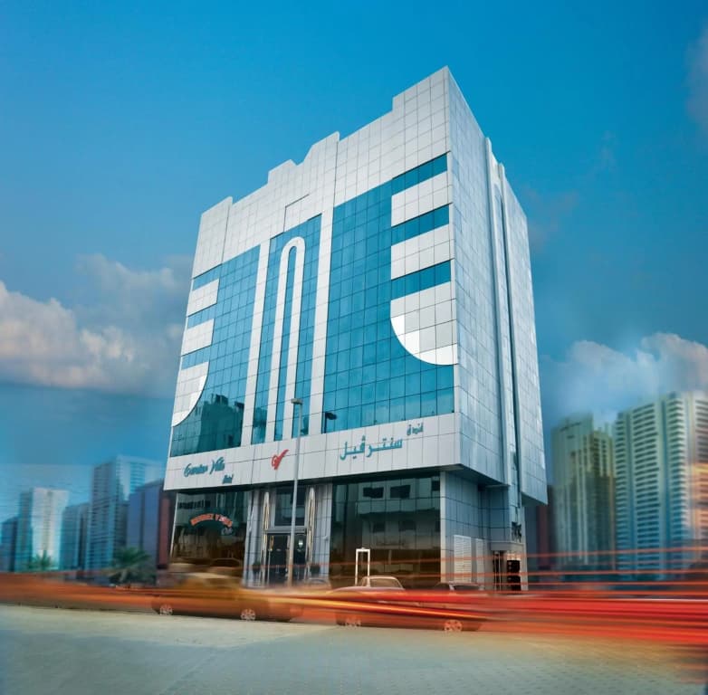 Center Ville Hotel - Абу-Даби