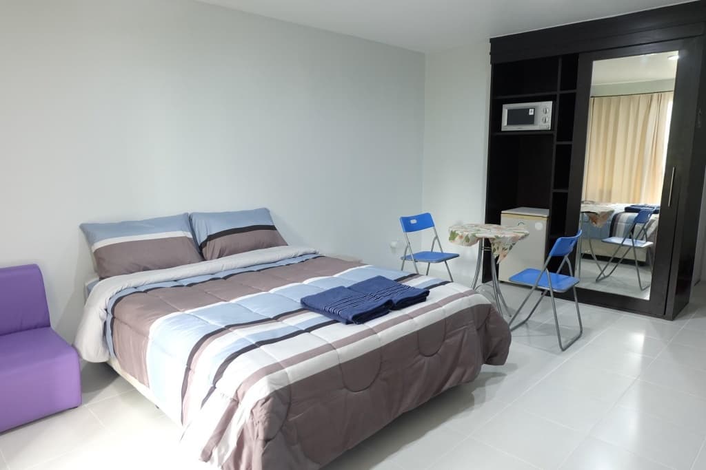 AD Condominium - Паттайя