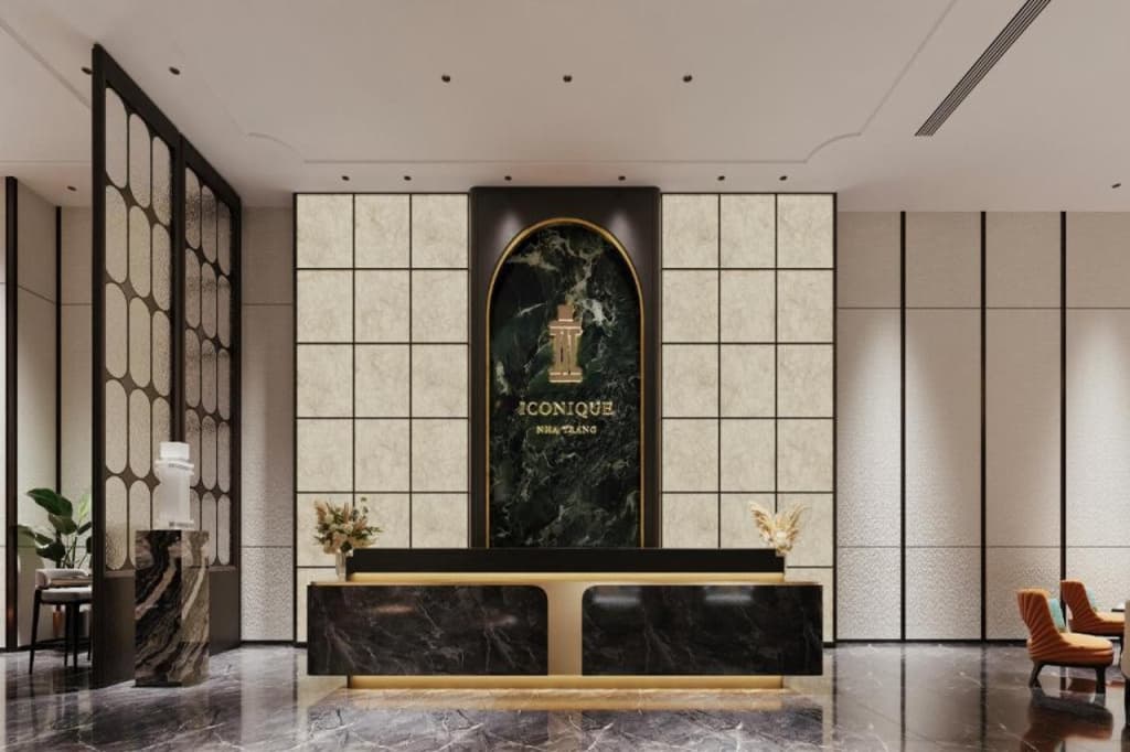 Iconique Hotel Nha Trang - Нячанг
