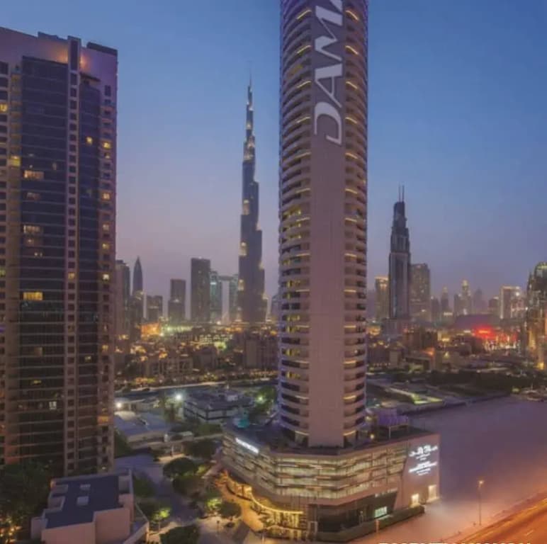 DAMAC Maison Distinction - Дубай