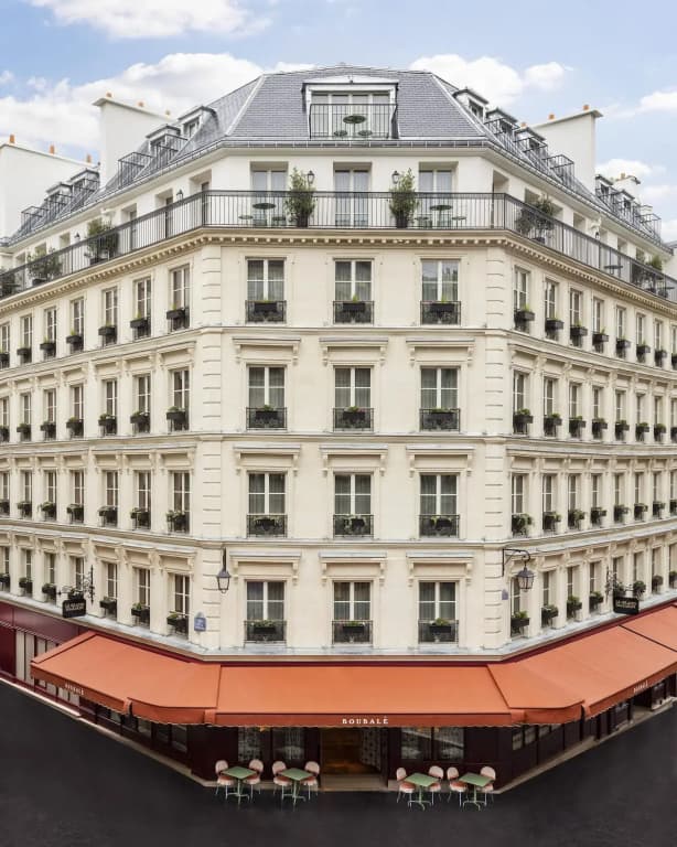Hotel Le Grand Mazarin - Париж